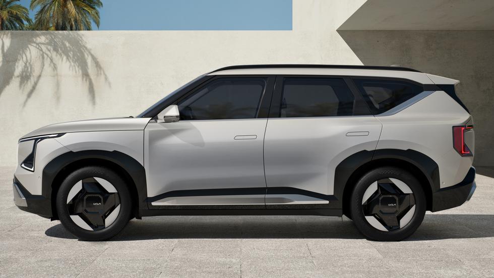 Kia EV5: Ξεκινούν οι πωλήσεις στην Ευρώπη